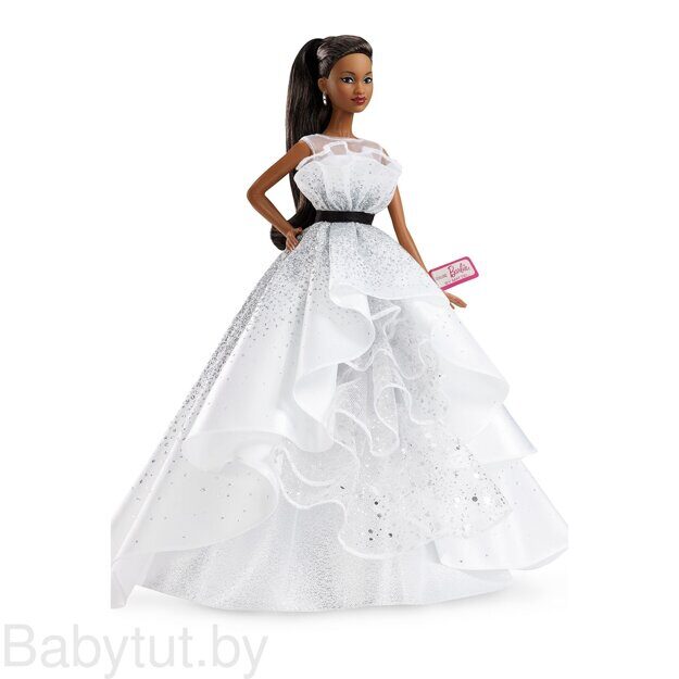 Кукла Barbie Коллекционная 60-й день рождения FXD79