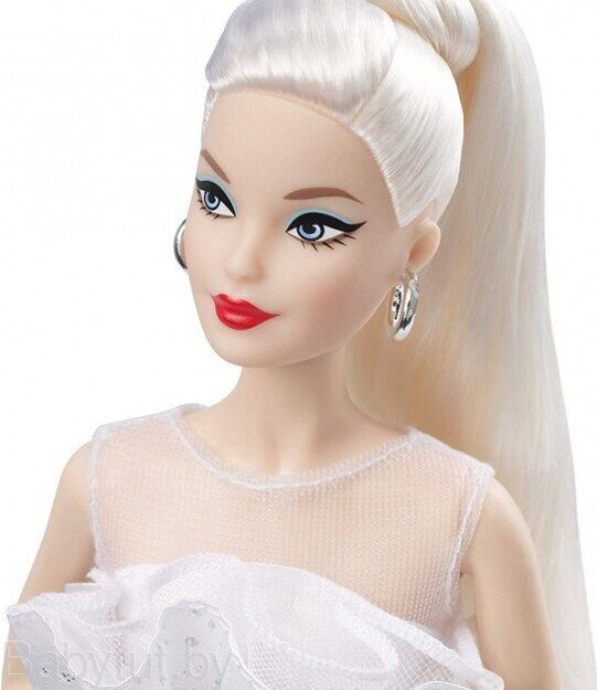 Кукла Barbie Коллекционная 60-й день рождения FXD88